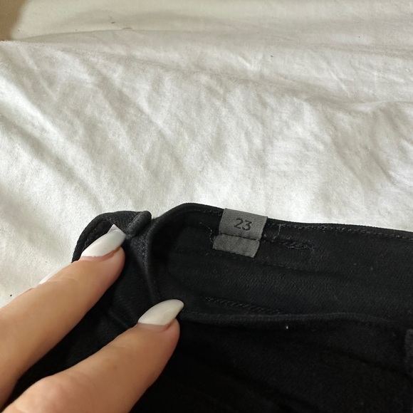 Citizens of Humanity Carlie High Rise Skinny Jean - Picture 3 of 5